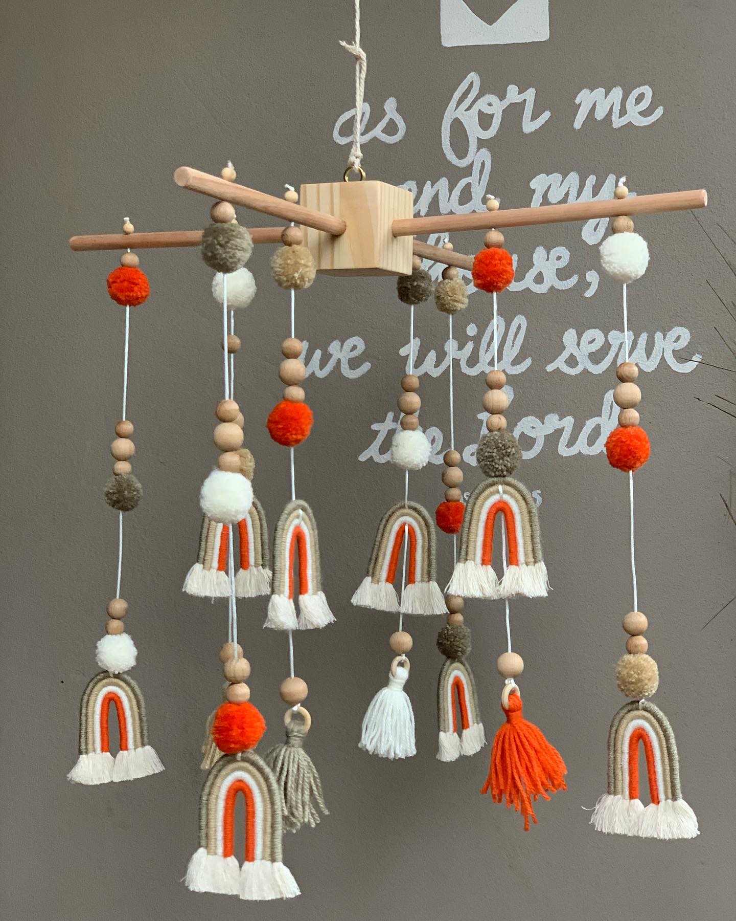 Cot Mobiles littleswaddlers