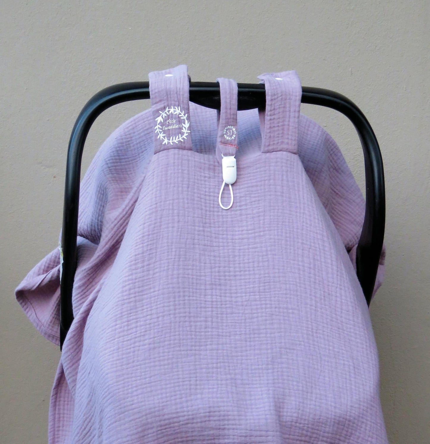 Muslin Stroller Covers
