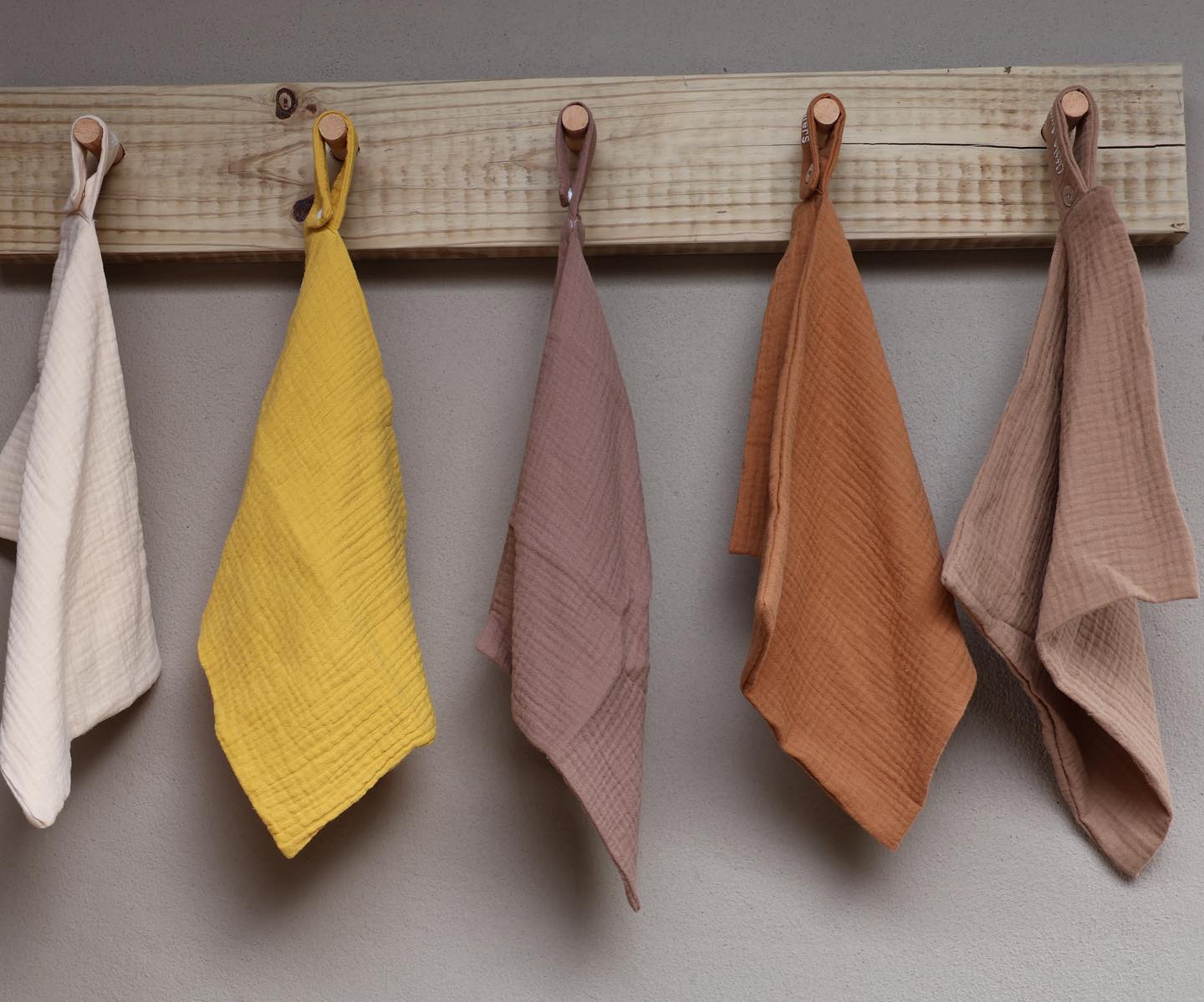 Muslin Stroller Covers