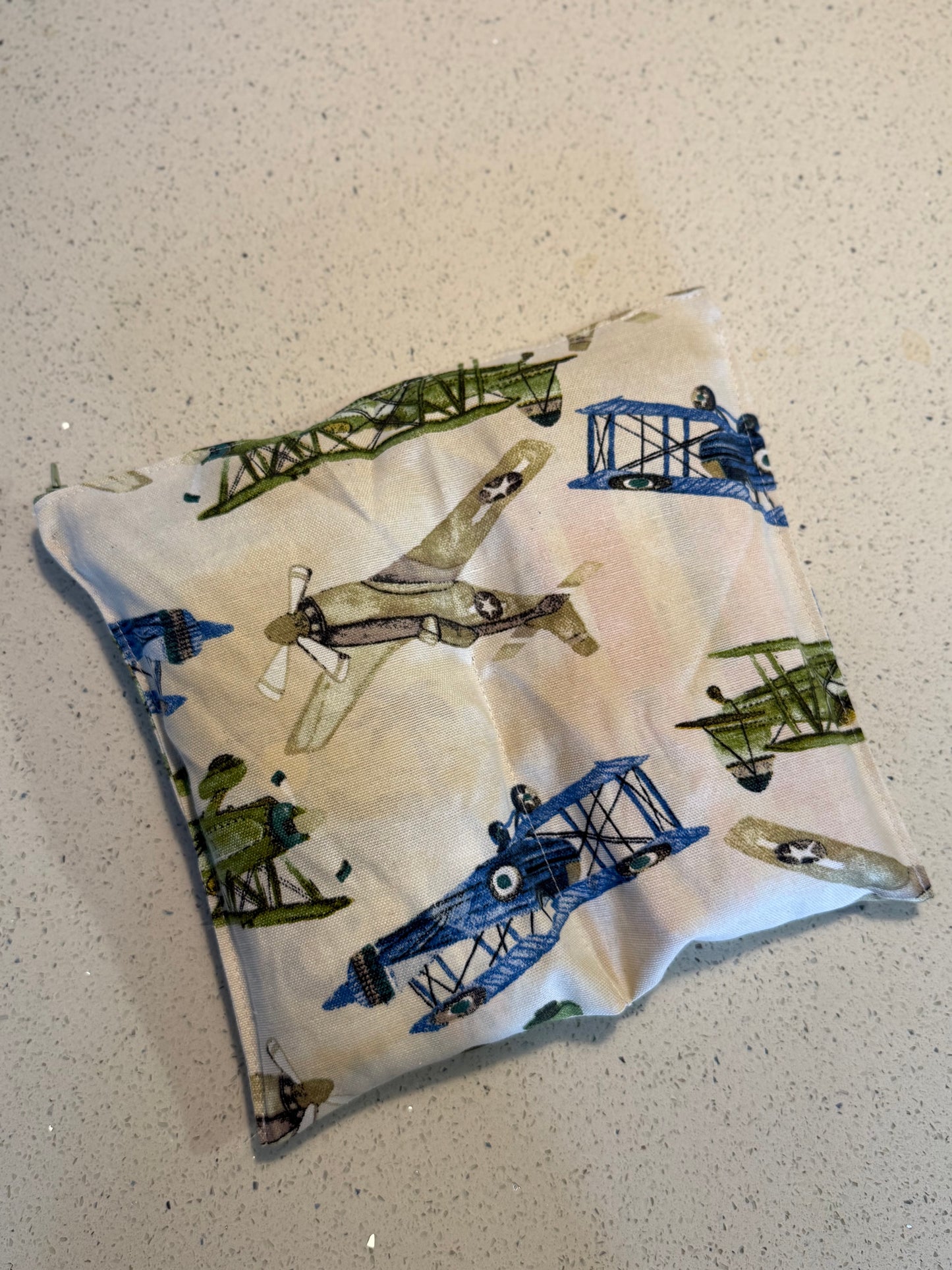 Emergency back up Zipper bag!