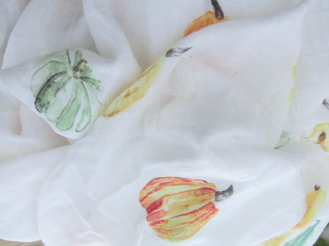 Bamboo Muslin Swaddles