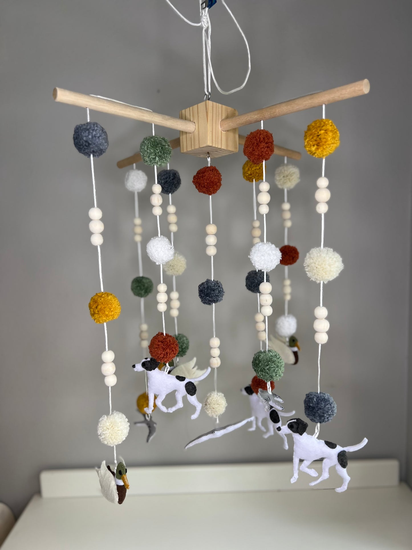 Cot Mobile