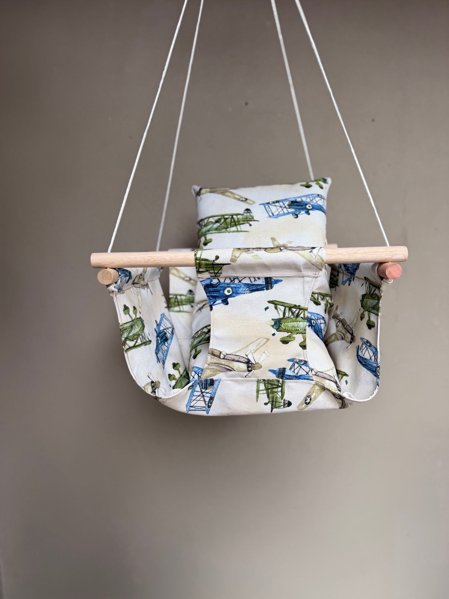 Fabric Swings