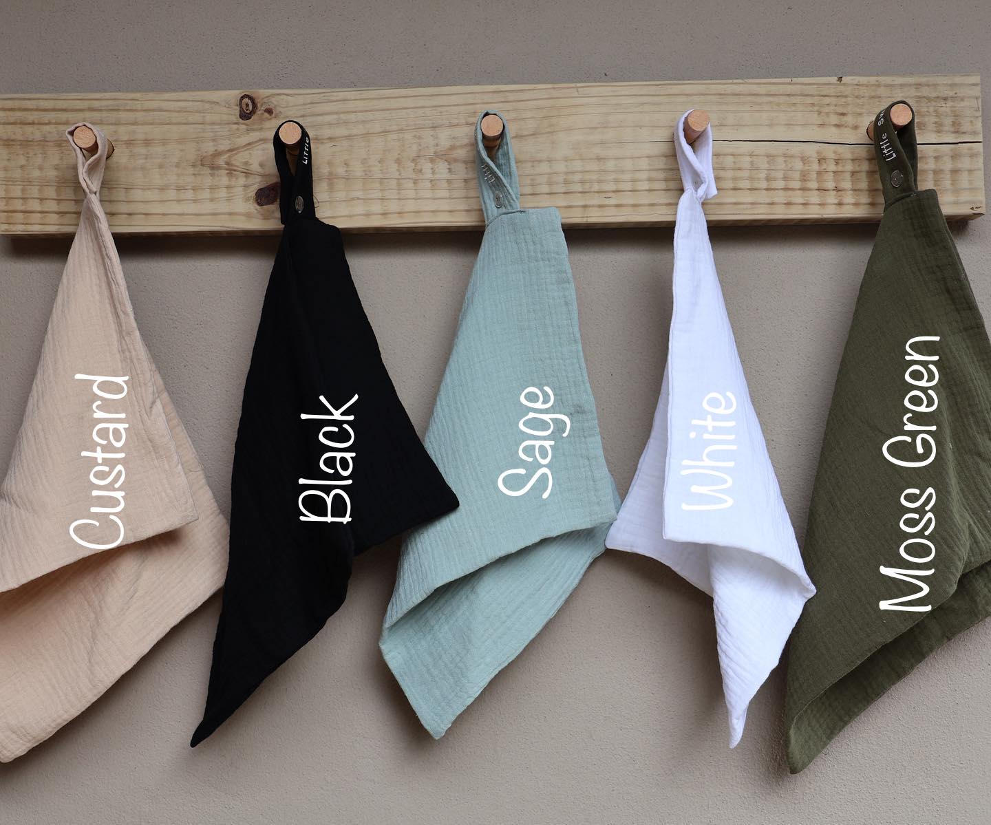 Muslin Stroller Covers