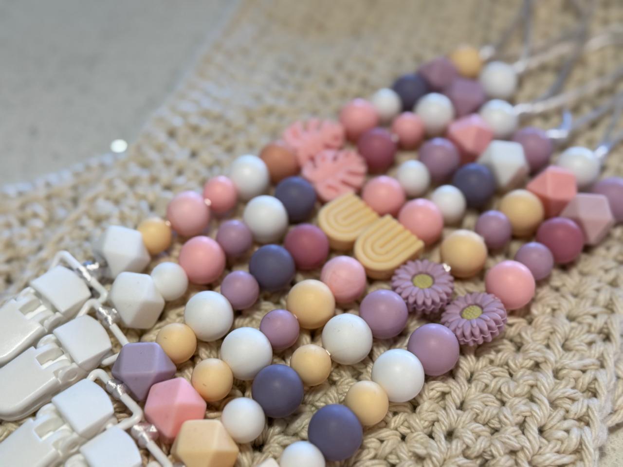 Silicone Dummy Clips