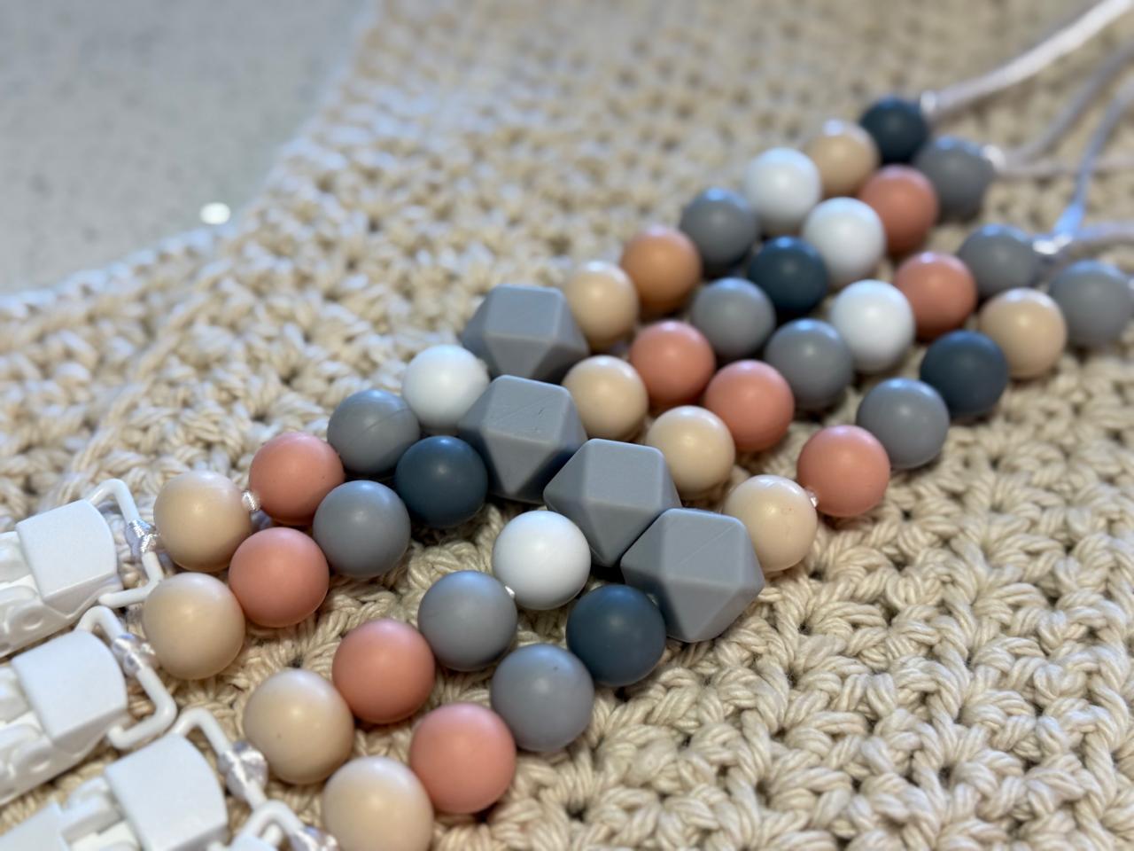 Silicone Dummy Clips
