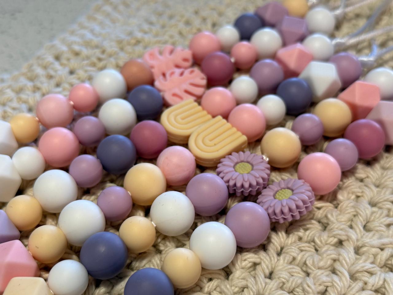 Silicone Dummy Clips