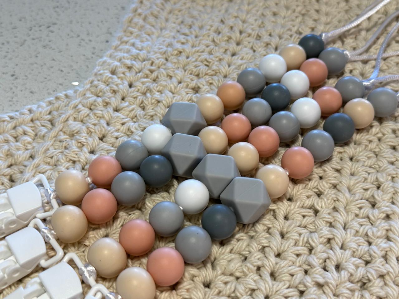 Silicone Dummy Clips