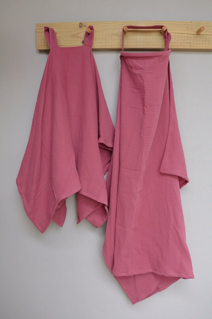 Muslin Stroller Covers