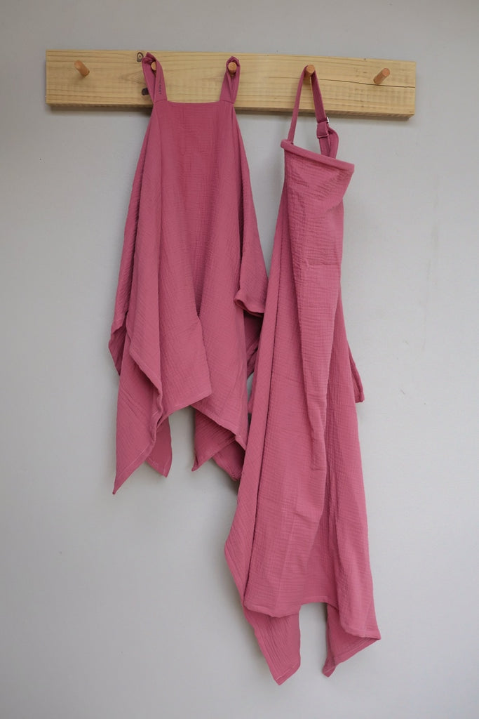 Muslin Stroller Covers