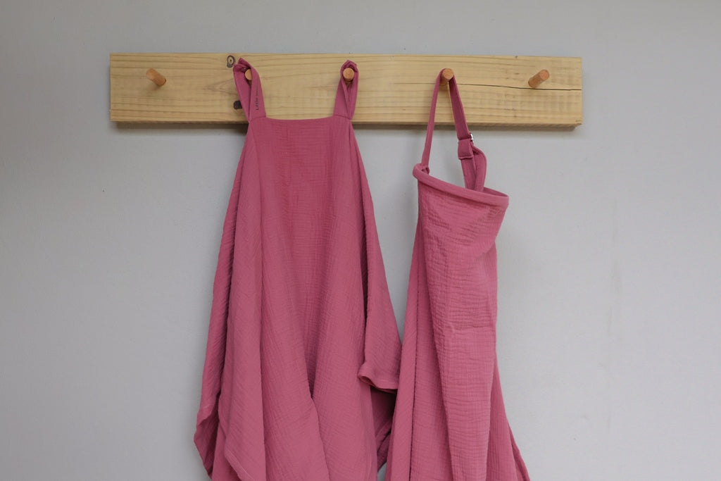 Muslin Stroller Covers