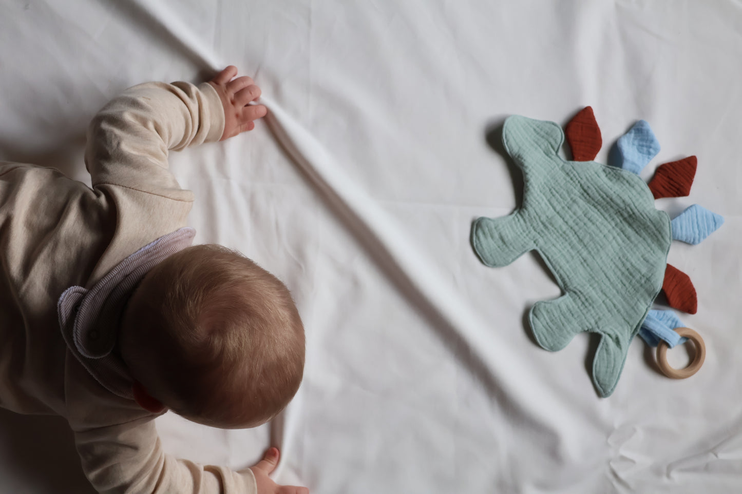 Teething lovey's