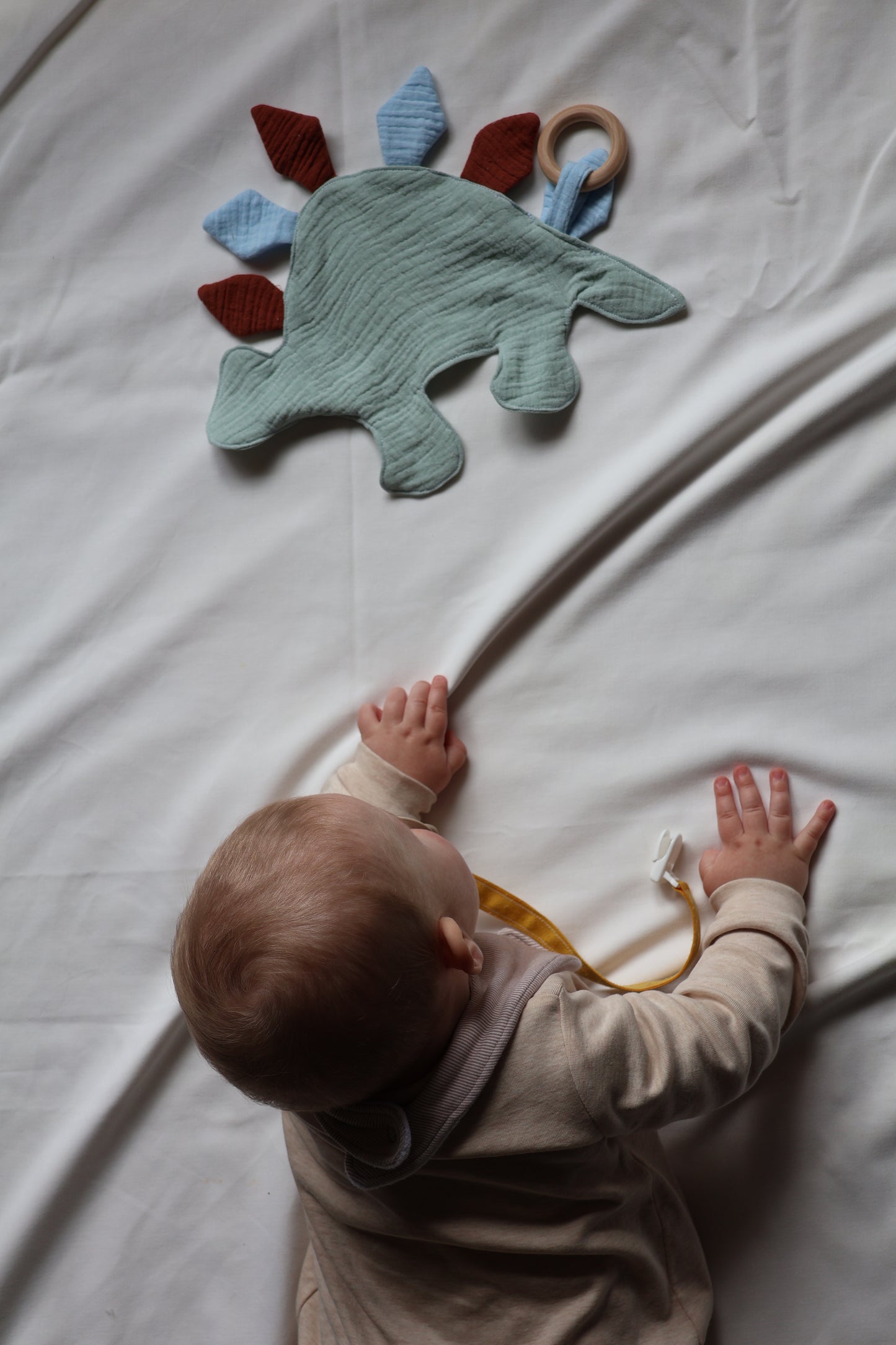 Teething lovey's
