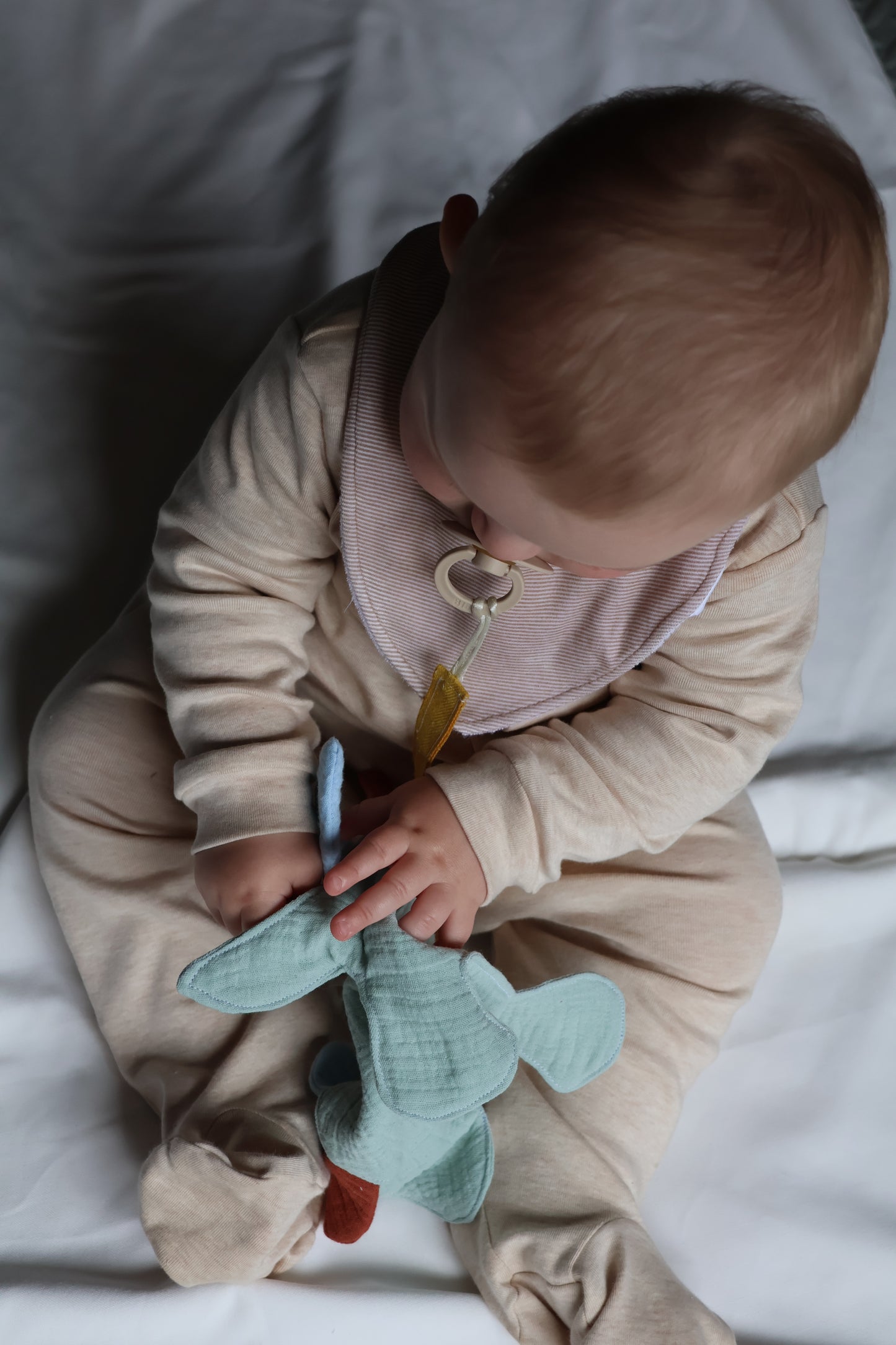 Teething lovey's