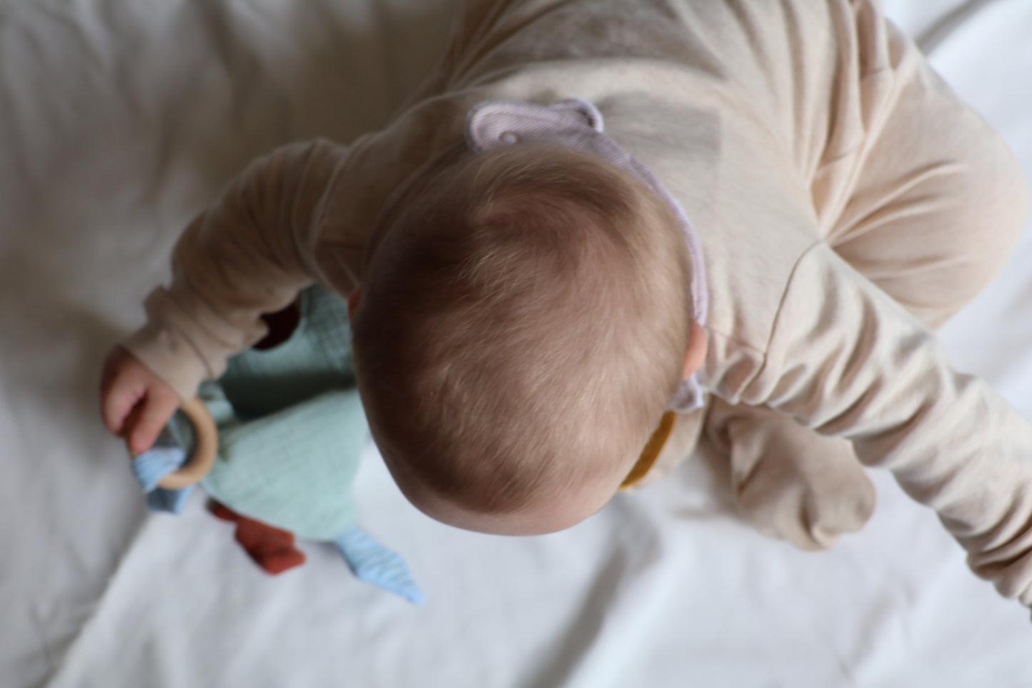 Teething lovey's
