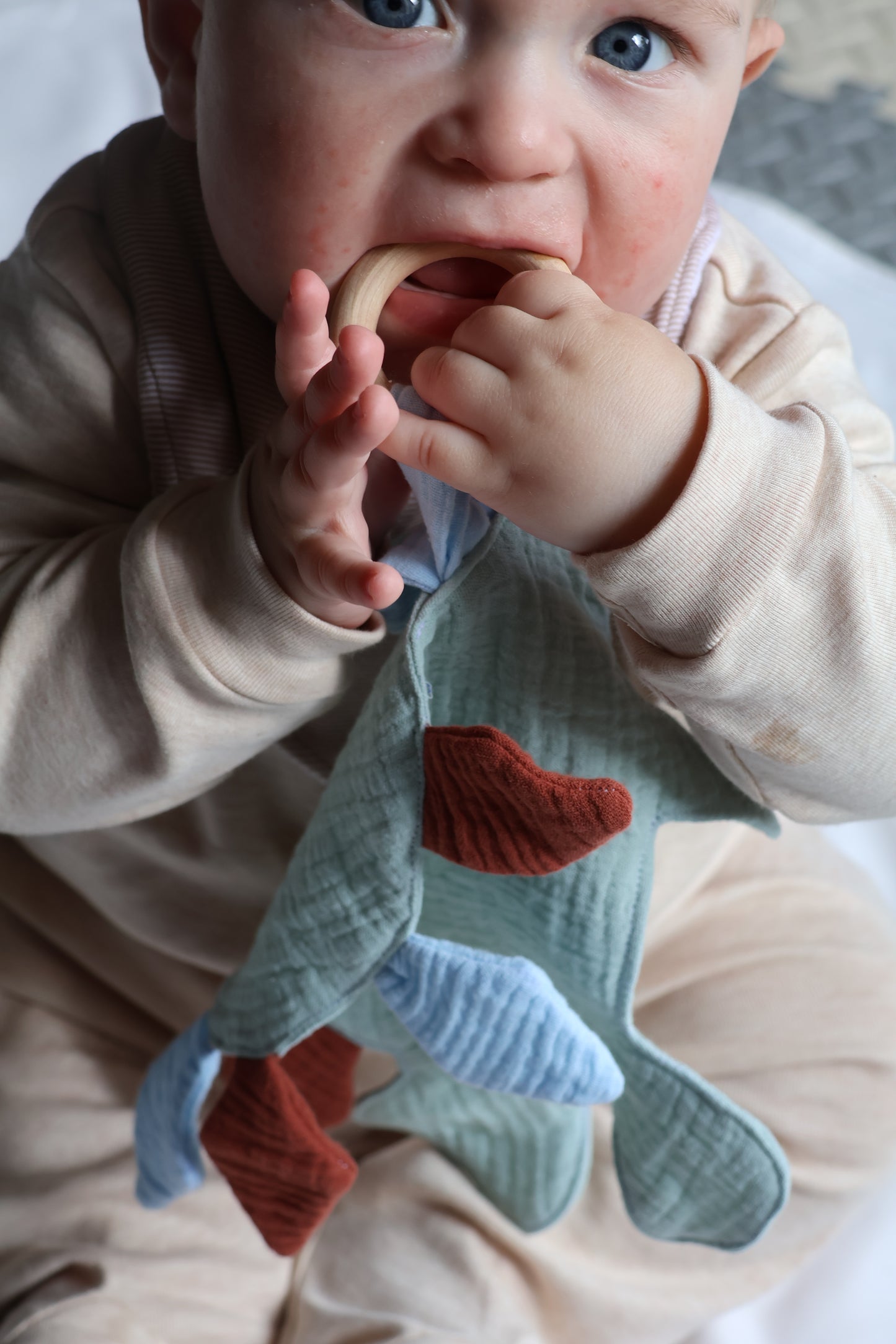 Teething lovey's