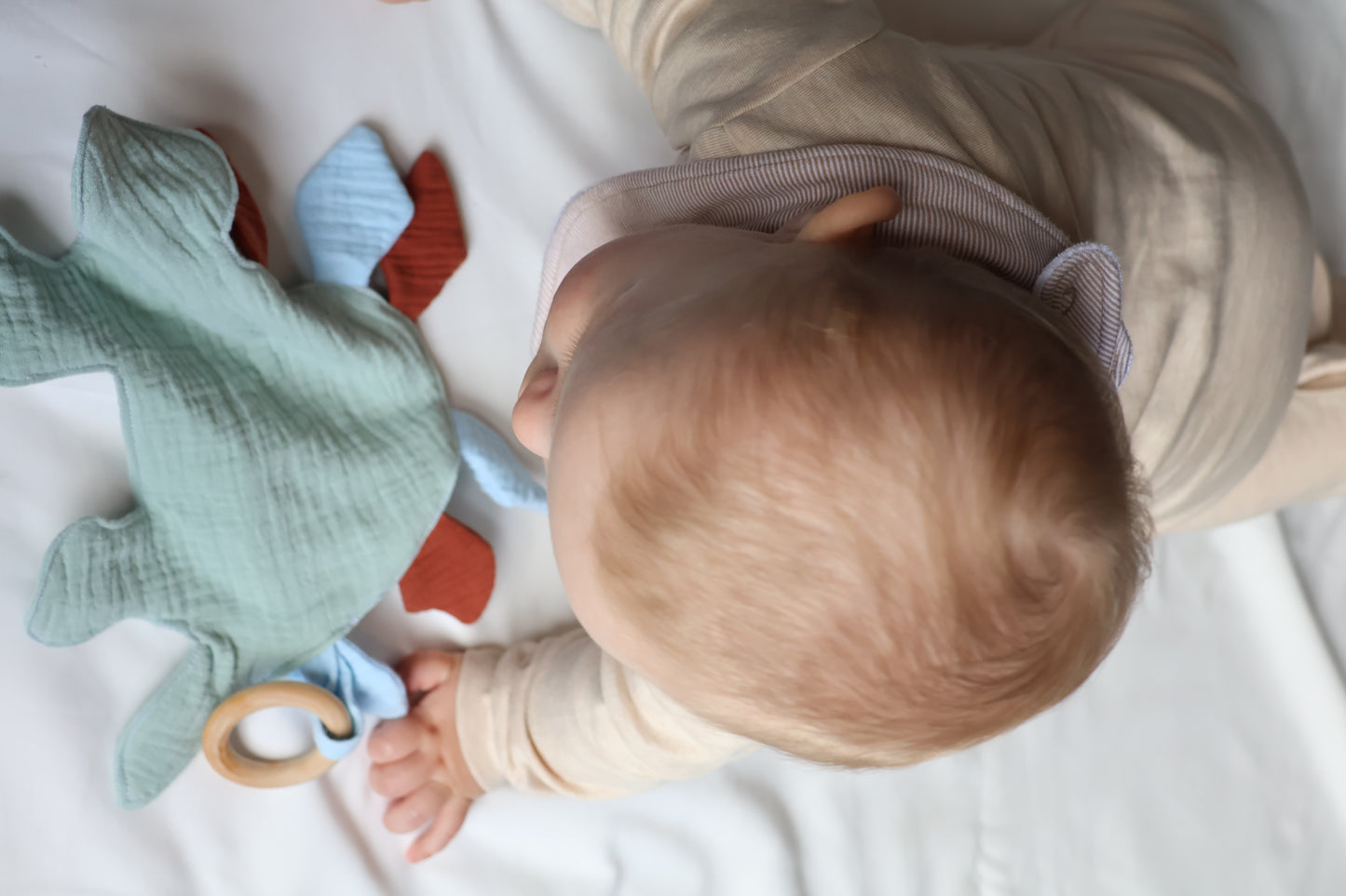 Teething lovey's