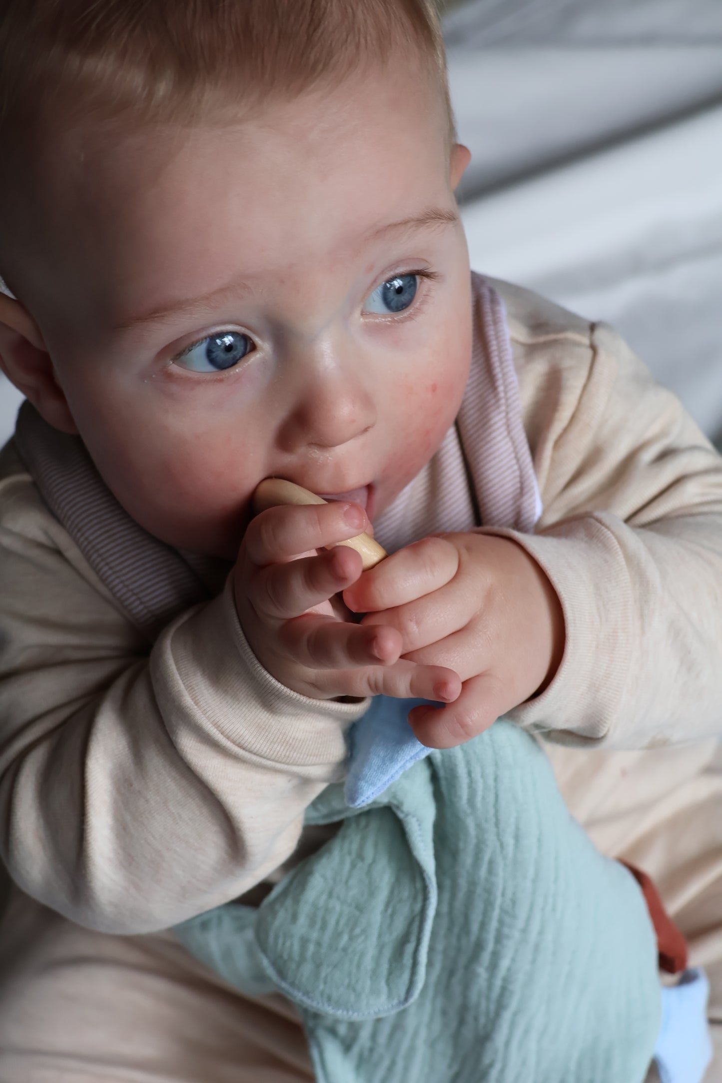 Teething lovey's