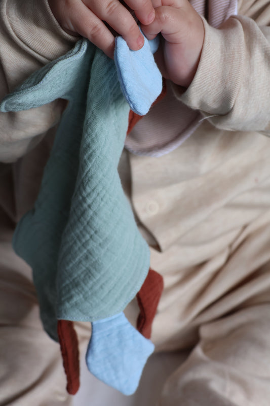 Teething lovey's