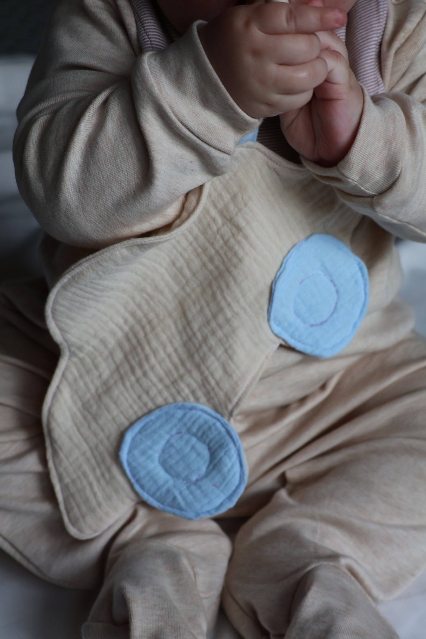 Teething lovey's