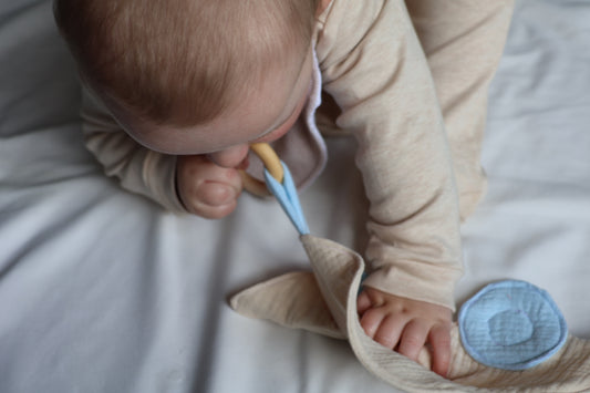 Teething lovey's