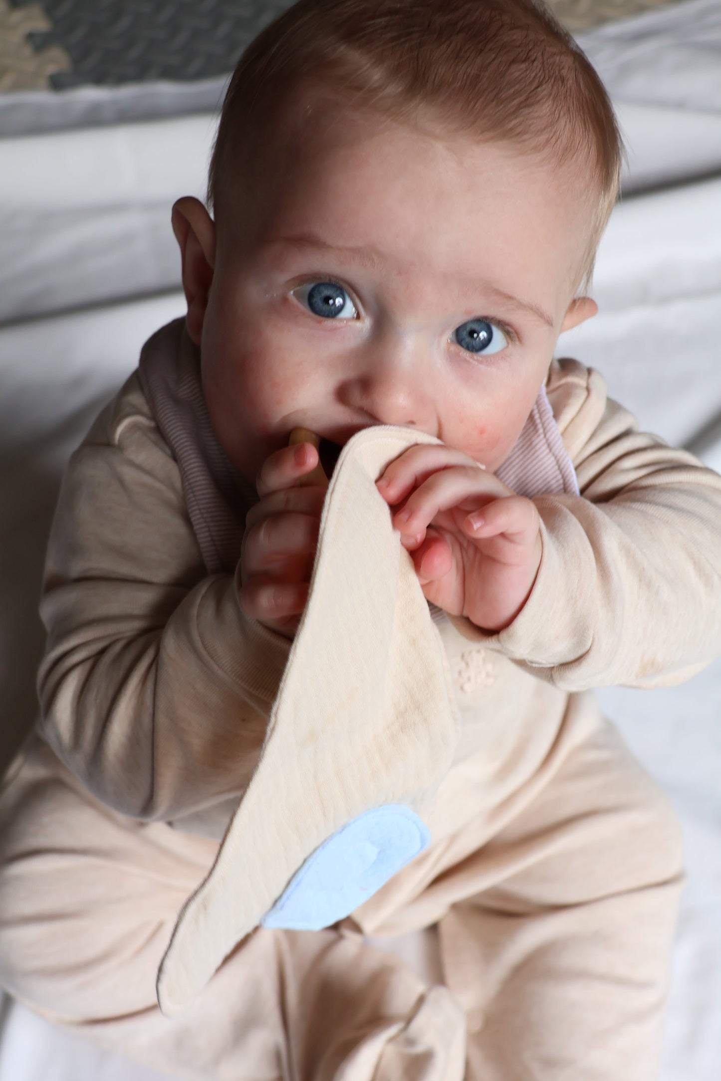 Teething lovey's