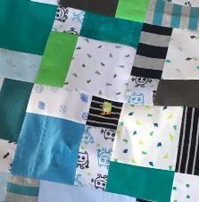 Keepsake Baby Quilts & Bears