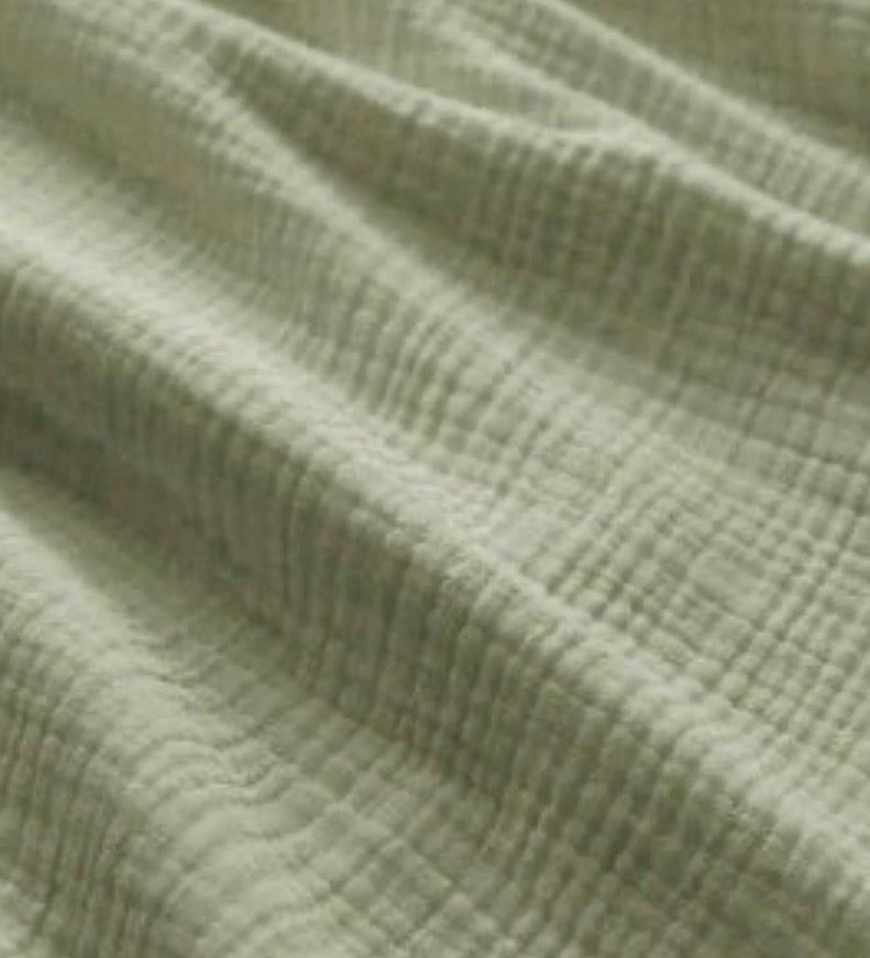 Muslin Stroller Covers