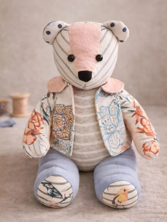 Keepsake Baby Quilts & Bears