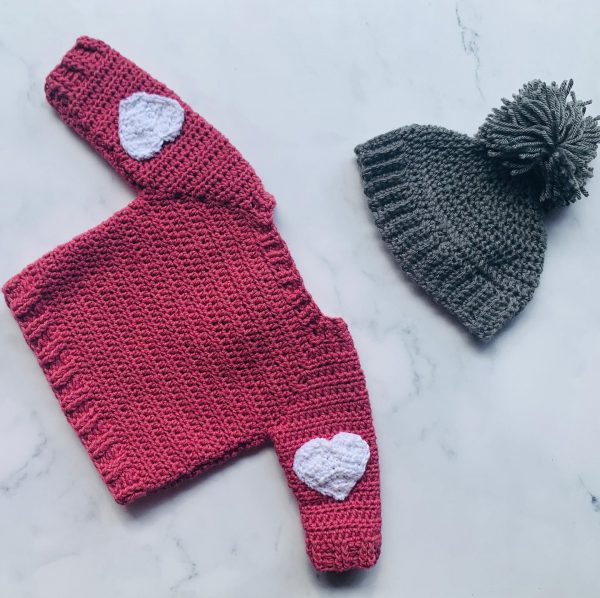 Crochet Rompers