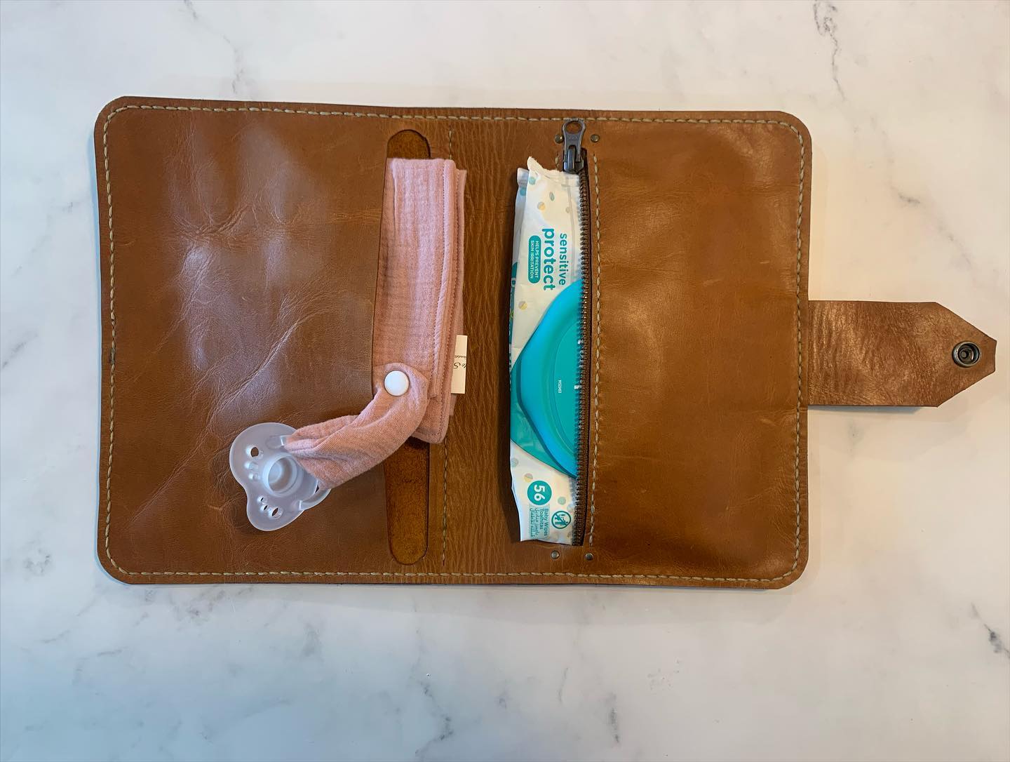 Diaper Purse