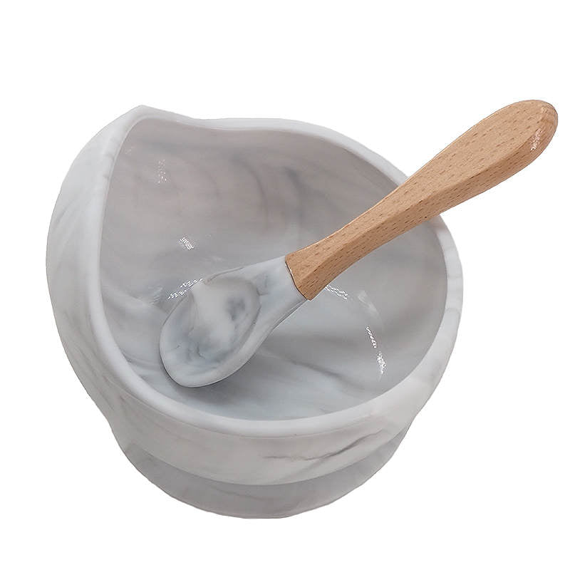 Suction Bowl & Spoon