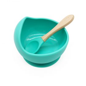 Suction Bowl & Spoon