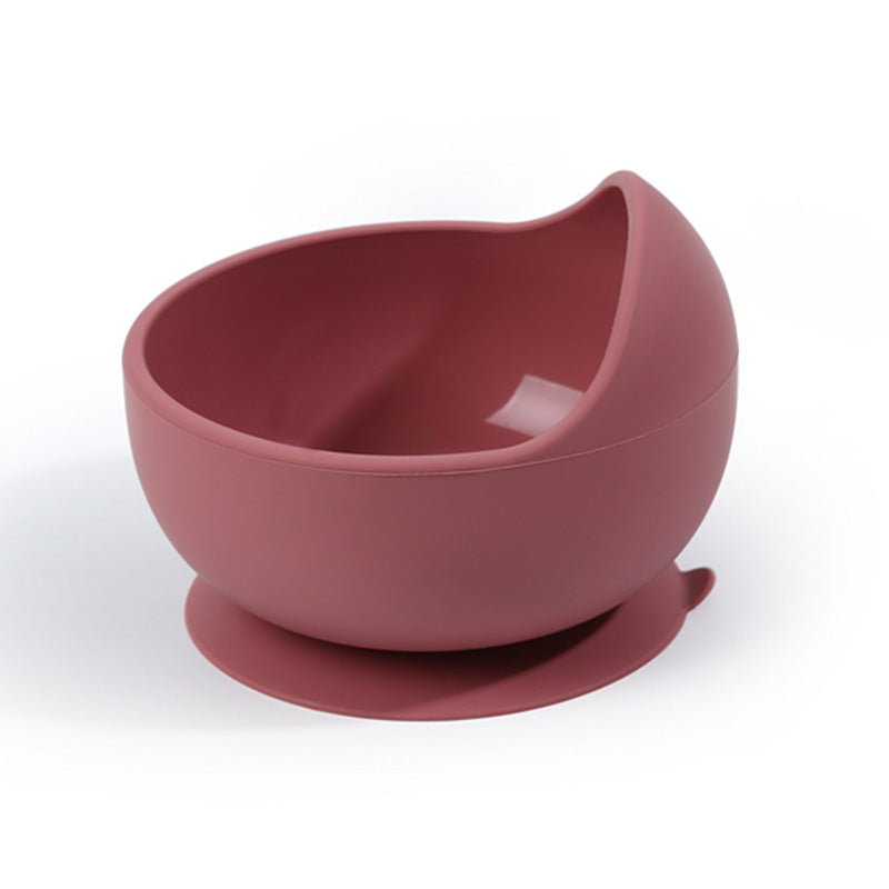 Suction Bowl & Spoon
