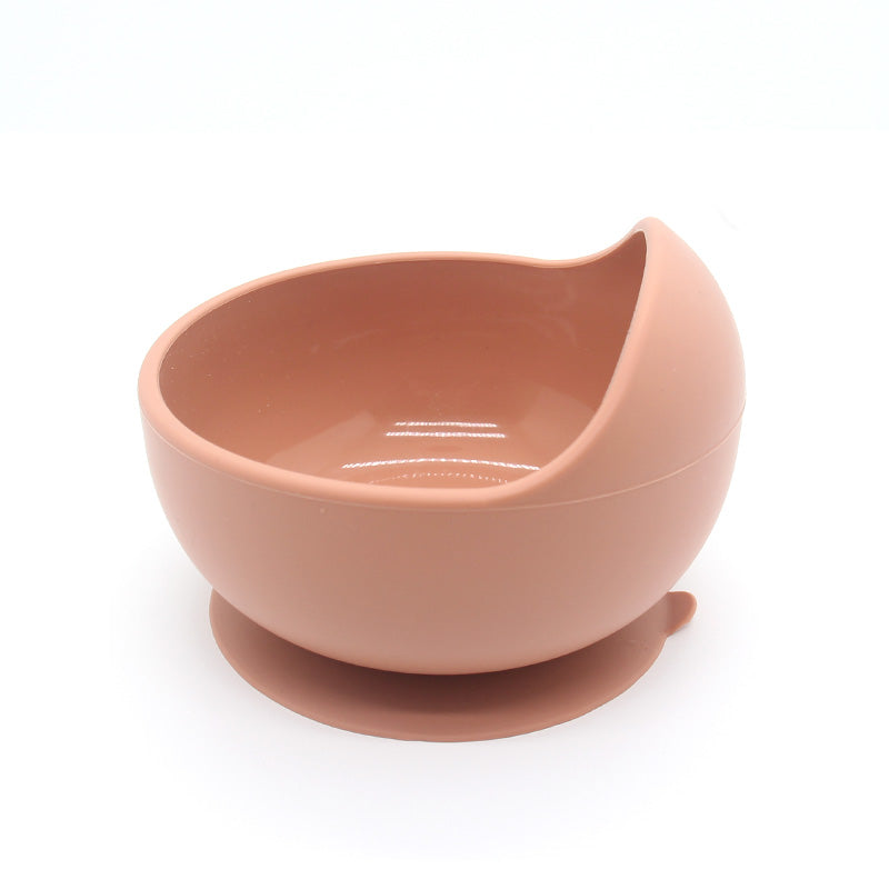 Suction Bowl & Spoon