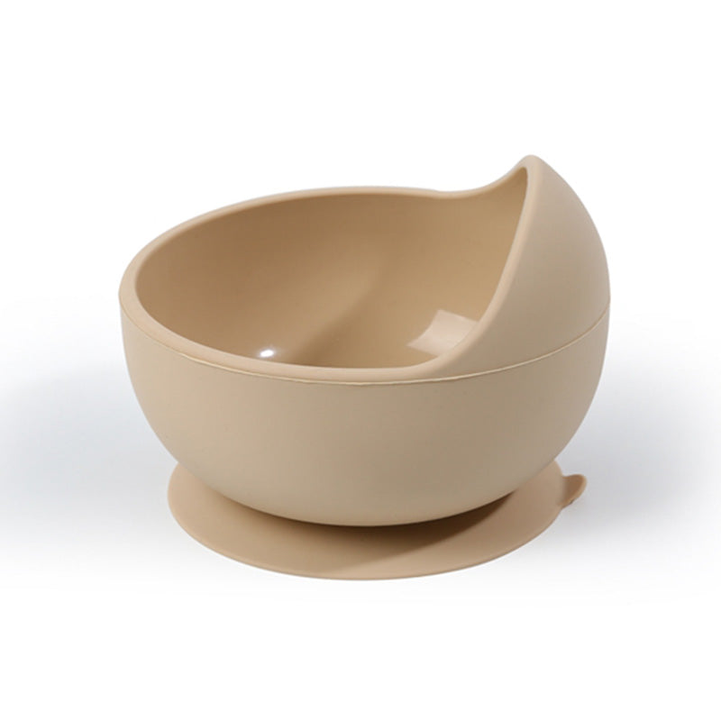 Suction Bowl & Spoon