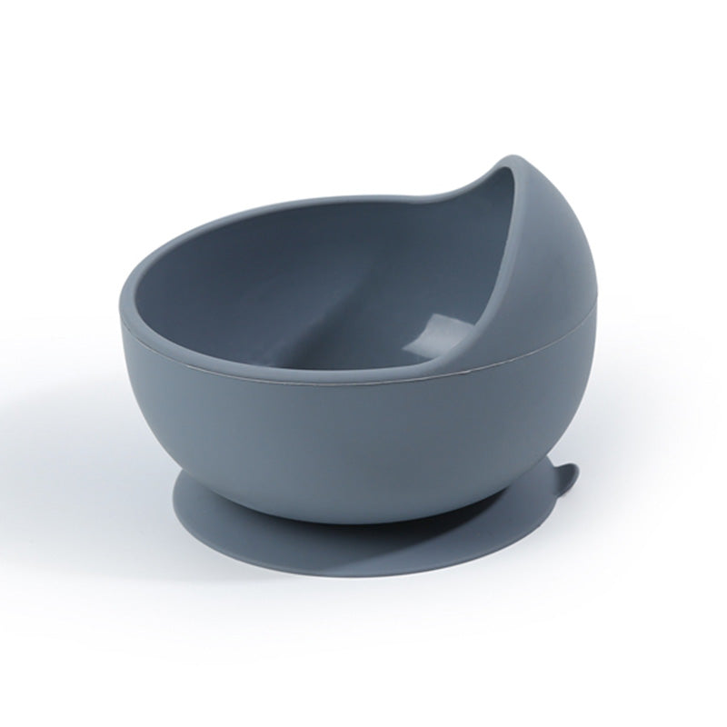 Suction Bowl & Spoon