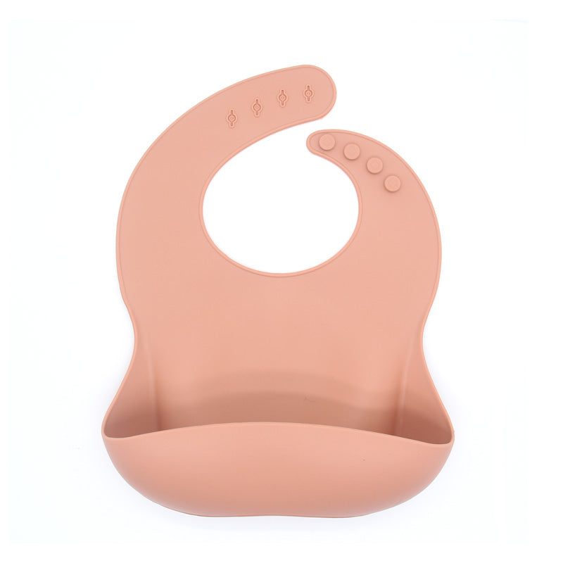 Silicone Catch Bibs