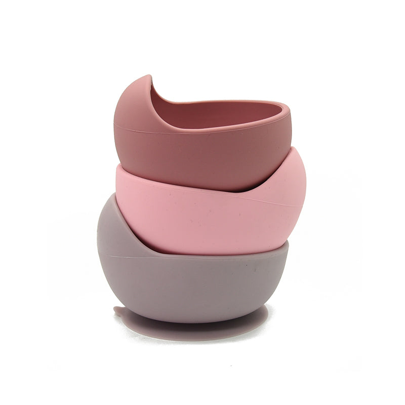 Suction Bowl & Spoon