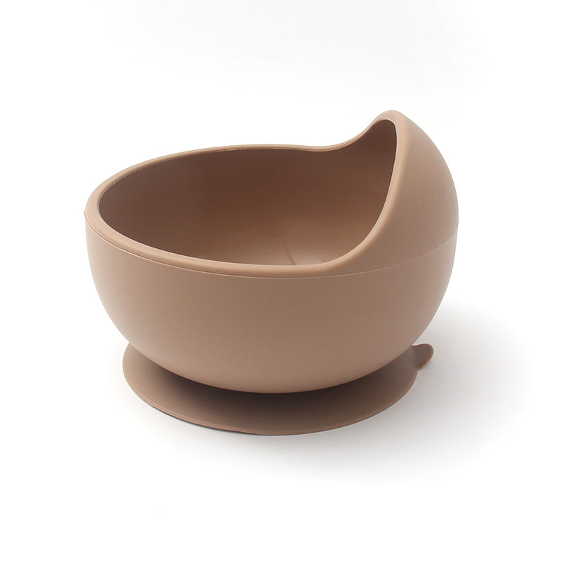 Suction Bowl & Spoon