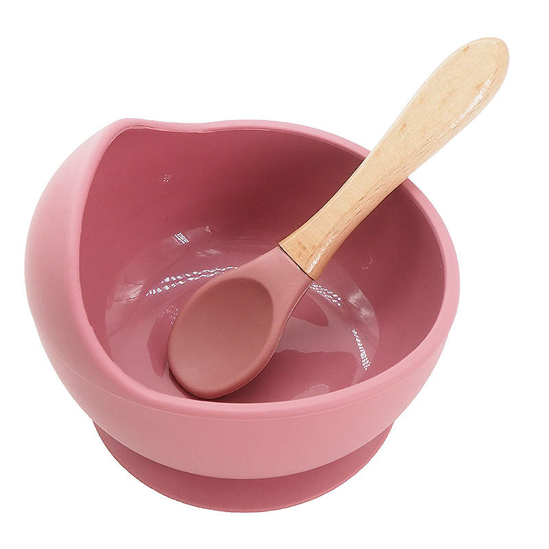 Suction Bowl & Spoon