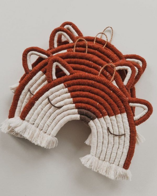 Macramé Wall Art