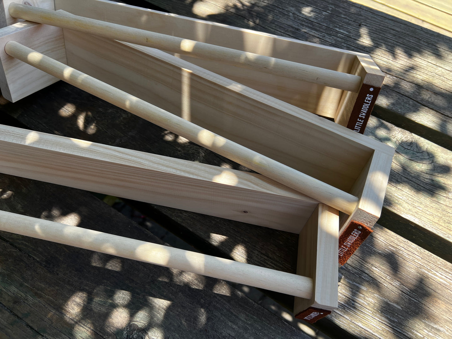 Nursery Shelf