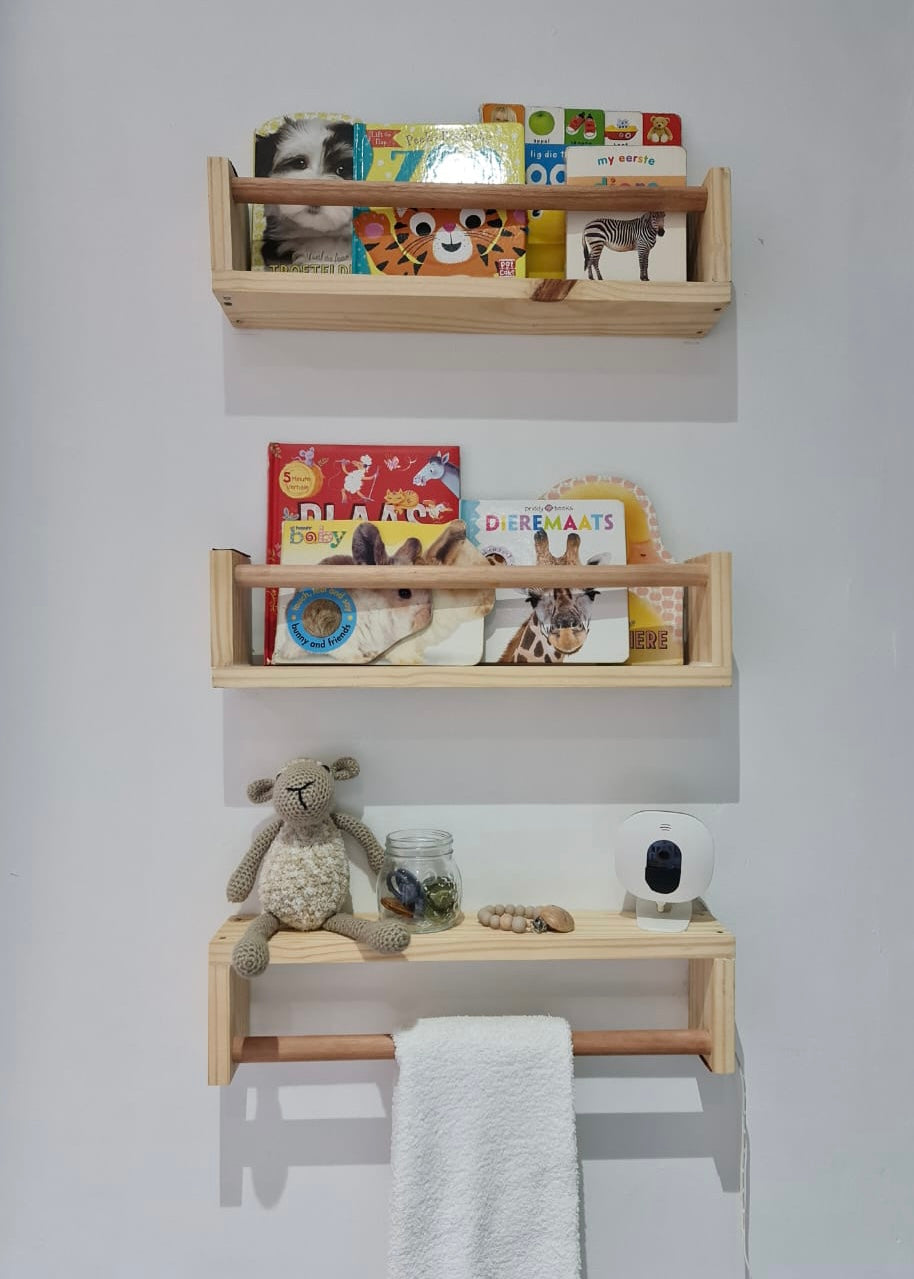 Nursery Shelf