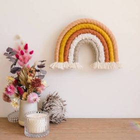 Macramé Wall Art