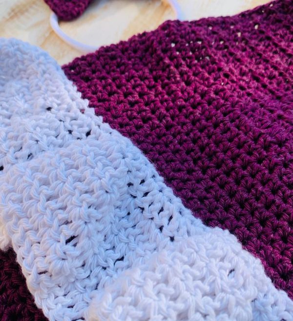 Crochet Rompers