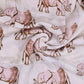 Bamboo Muslin Swaddles