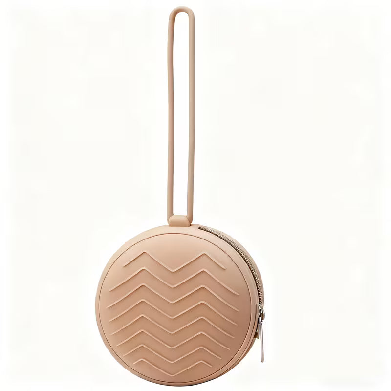 Silicone Pacifier Storage