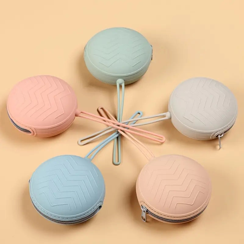 Silicone Pacifier Storage