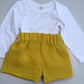 Muslin Bloomer & Shorts